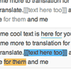 Highlighting Text in Textarea with jQuery plugin