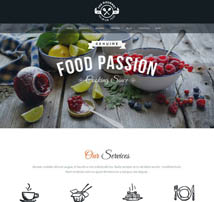 Marine Responsive MultiPurpose HTML5 Template