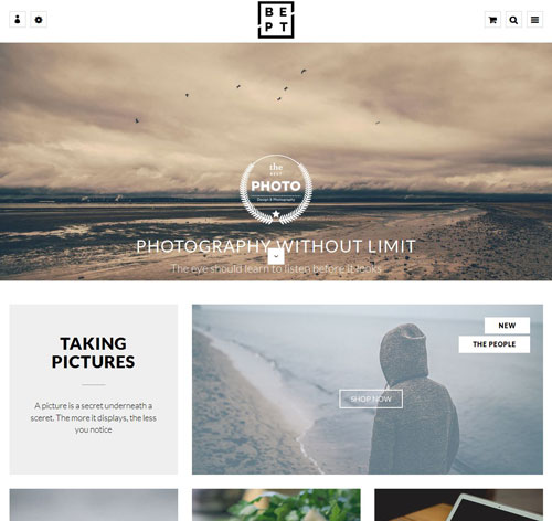 MT BeShop Multipurpose Magento Themes