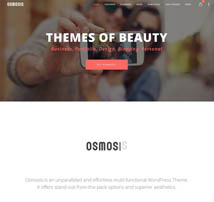 Osmosis - Responsive Multi-Purpose Theme