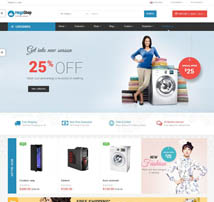 Pav MegaShop - Flexible Opencart 2 Theme
