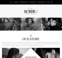 Scribbo - Minimal Elegant Fashion Wordpress Blog