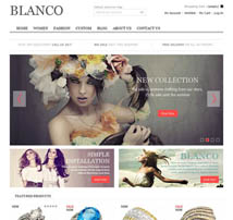 Blanco - Fluid Responsive PrestaShop Theme