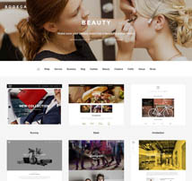 Bodega - A Stylish Theme For Small Businesses