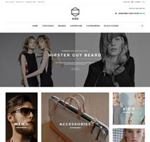 Eda Opencart Theme