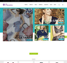 Passion – Ultimate Magento Theme