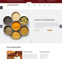 Integrity - Responsive Business HTML5 Template