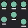 Bouncy Navigation with CSS3 & jQuery