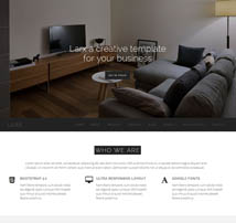 LARX - A Creative Multi-Concept Theme