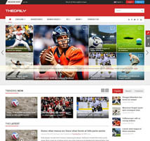 TheDaily - Responsive News Portal Joomla Template