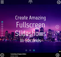 Vice: Music, Dj and Music Band Wordpress Theme