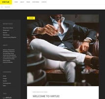 Virtue WordPress Theme
