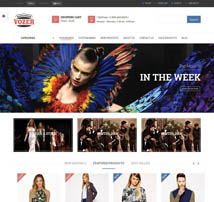 Vozer - Multi-Purpose Responsive Prestashop Theme