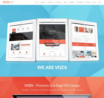 Vozx - Multipurpose WordPress Theme