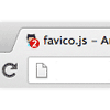 Favico.js : Make use of your Favicon