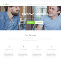 Joeby | Clean Business Joomla! Template