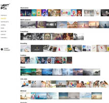 Lightbox - Photography & Portfolio Theme