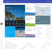 Pleasure - Material Design Responsive Admin Panel