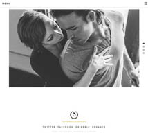 UBER - Minimal Multi-Concept WordPress Theme