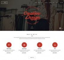 Ilny-theme