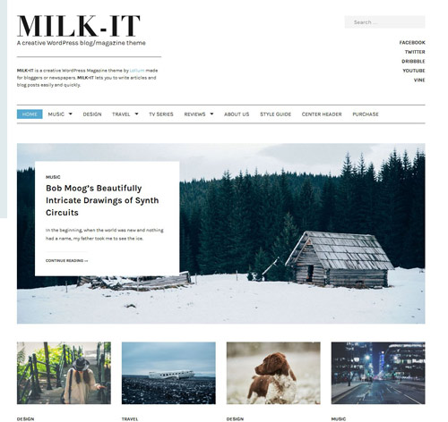 milkit-theme