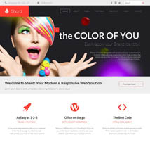 Shard - Multipurpose Business HTML5 Template