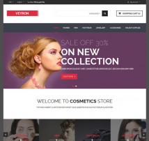 Veyron - Multipurpose Responsive Prestashop Theme