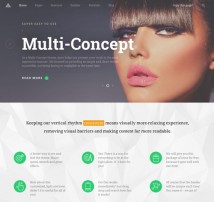 Arno - Multi-Concept Theme