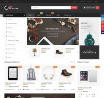 Bigboom - Responsive Ecommerce Wordpress Theme
