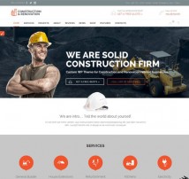 Builder Construction Architect Renovation theme