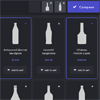 Product Comparison Layout & Effect with CSS3