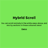 SmartScroll : jQuery plugin for Scrolljacking & Auto-hashing