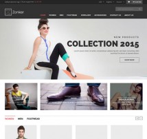 Zonker - WooCommerce WordPress Theme