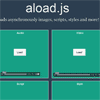 Aload.js : Loads Images to Scripts Asynchronously