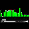 Html5 Audio Visualizer with Controls