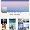 Gradify : CSS Gradient Placeholders