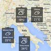 Weather on Google Maps : jQuery Plugin