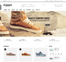 SNS Camen - Premium Responsive Magento Theme