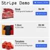 addUI Store : jQuery Shopping Cart plugin