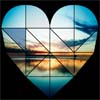 jQuery 3D Heart Animation