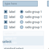 cForm : jQuery CSS-styleable Form Element