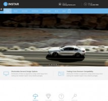 Linstar - MultiPurpose WordPress Theme