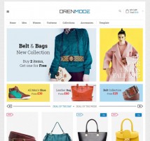Vina OrenMode - Multipurpose Virtuemart 3 Template