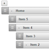 DoMenu : jQuery Drag & Drop Nestable