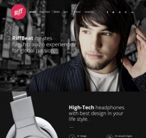 Modest - Multipurpose Joomla Virtuemart Theme
