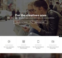 Avision - MultiPurpose HTML5 Template