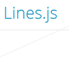 Lines.js : Beautiful Diagonal Background Lines