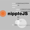nipplejs : Virtual Joystick for Touch capable interfaces