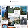 Pinterest API Widget - Responsive jQuery Plugin