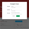 Prompt21 : jQuery Prompt Plugin